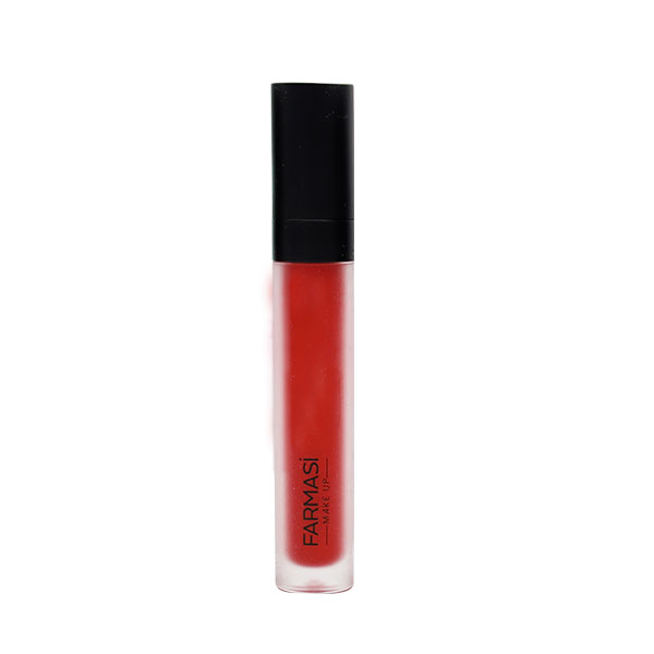 Farmasi Matte Liquid Lippenstift 4ml Red Love 05 (Huge Flame ist der selbe Farbton )