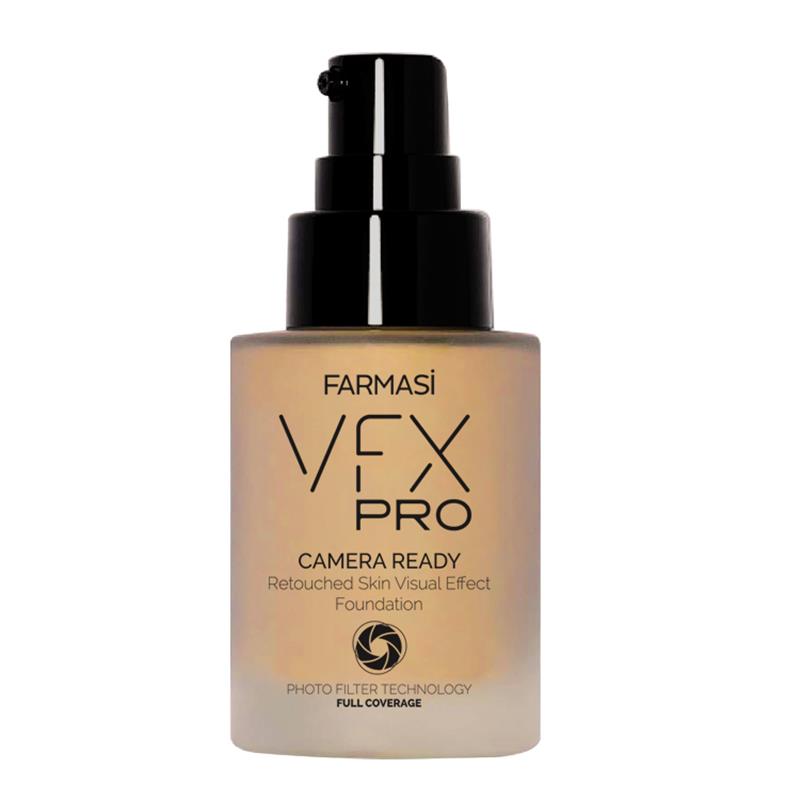 Farmasi VFX Pro Make Up 30ml Vanille 01