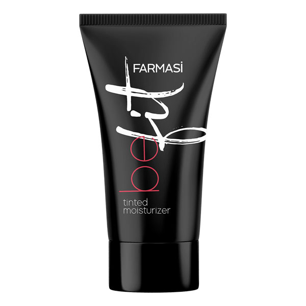 Farmasi Be Fit Tinted Moisturizer 01-Bisque
