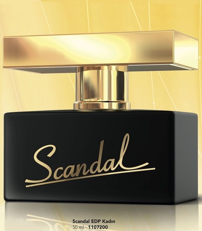 Farmasi Scandal Eau De Parfum/ For Women 50ml
