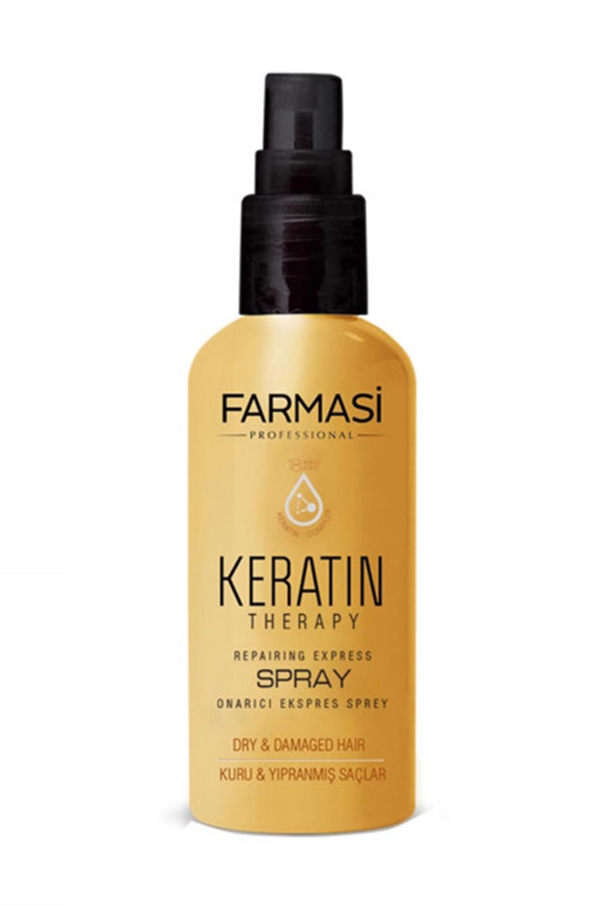 Farmasi Keratin Therapy Repairing Express Spray 115 ml