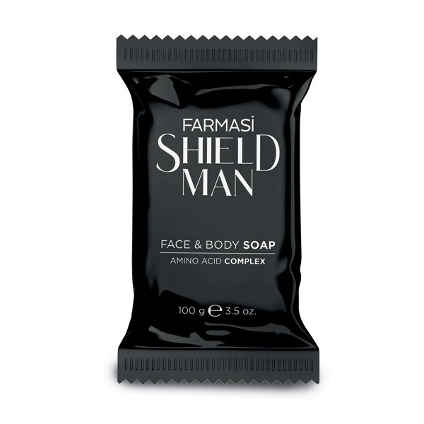 Farmasi Shield Man Face & Body Seife