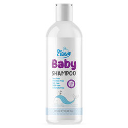 Dr. C. Tuna Baby Shampoo 360ml