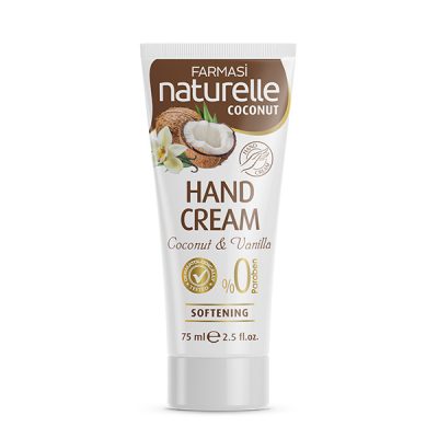 Farmasi Naturelle Kokosnuss & Vanille Hand Creme 75ml
