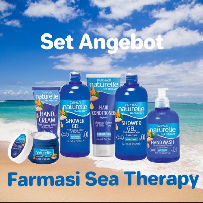 Farmasi Sea Therapy 6 teiliges Set