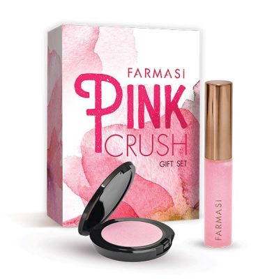 Farmasi Pink Crush Geschenk-Set