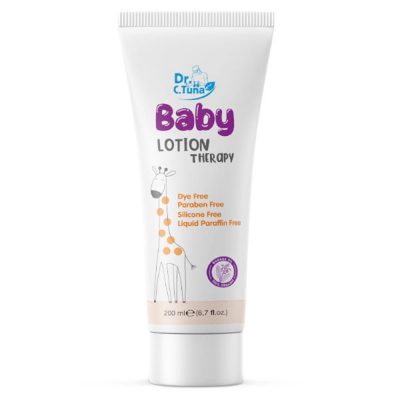 Dr. C. Tuna Baby Lotion Therapy 200ml