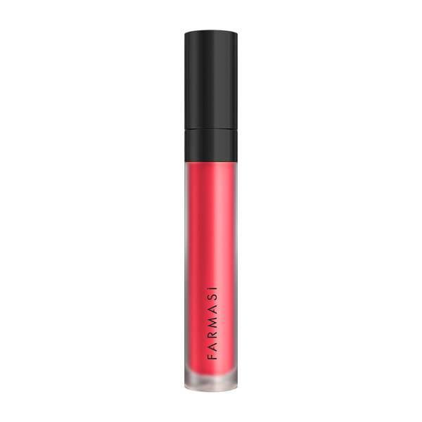 matte liquid lipstick farmasi pop coral｜TikTok Search